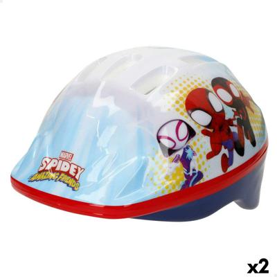 Kinder Fietshelm Spidey 48-52 cm