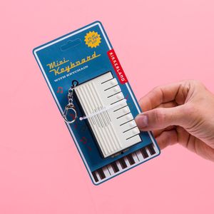 Piano Sleutelhanger