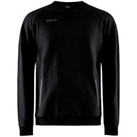 Craft Core Soul vrijetijdssweater crewneck zwart heren