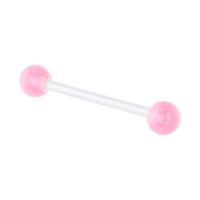 Staafje PTFE/Acryl Barbells