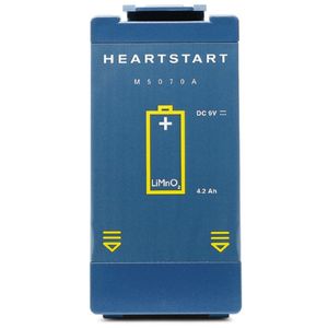 Philips HS1 / FRx AED accu
