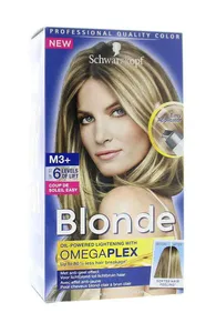 Schwarzkopf Blonde M3+ Haarverf - Coup De Soleil