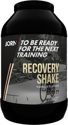 Born Recovery Shake Vanilla Flavour
