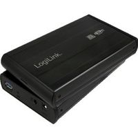 LogiLink UA0107 opslagbehuizing 3,5 SATA behuizing USB - thumbnail