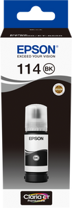 Epson 114 EcoTank Pigment Black ink bottle