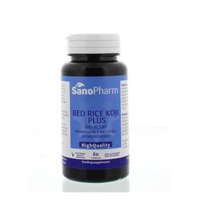 Red rice koji plus high quality