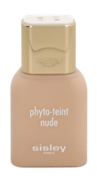 Sisley Phyto-Teint Nude Water Infused Second Skin Foundation 00W SHELL 30 ml Dames