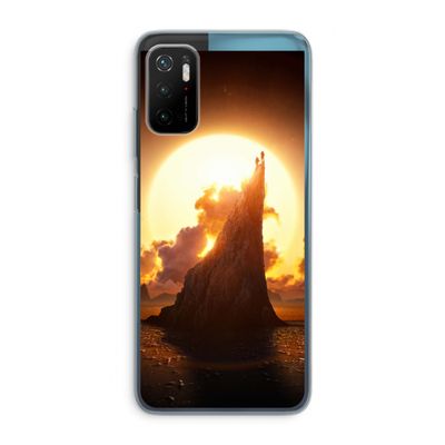 Children of the Sun: Xiaomi Poco M3 Pro 5G Transparant Hoesje