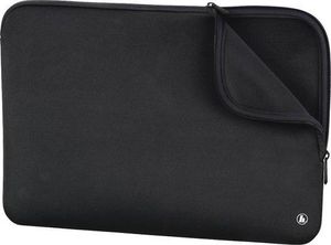 HamaLaptop sleeve Neoprene 14,1 Laptop sleeve Zwart