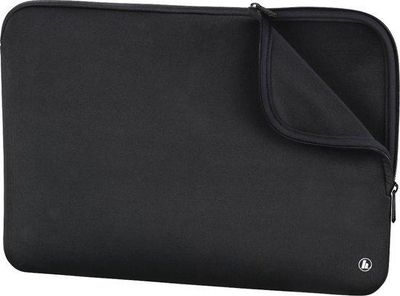 HamaLaptop sleeve Neoprene 14,1 Laptop sleeve Zwart