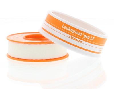 Leukoplast Hechtpleister pro LF 5m x 1.25cm