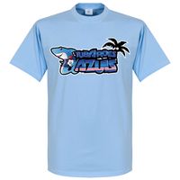 Kaapverdië Tubarões Azuis T-Shirt