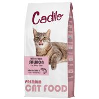 Cadilo Adult Grain Free w/Fresh Salmon - premium kattenvoer 2 kg