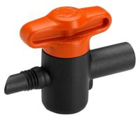 MDS reguleerventiel 3/16 inch - Gardena