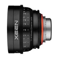 Xeen 20mm T1.9 FF MFT objectief - thumbnail