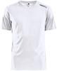 Craft 1907361 Rush Ss Tee M - White - XXL