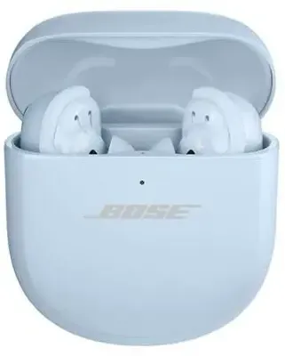 Bose QuietComfort Ultra earbuds blauw