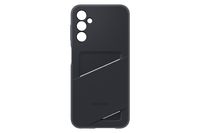 Samsung Galaxy A14 4G/5G Card Slot Back Cover Zwart - thumbnail