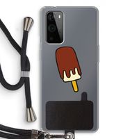 Frisco: OnePlus 9 Pro Transparant Hoesje met koord