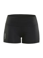 Craft 1907372 Rush Hot Pants W - Black - L - thumbnail