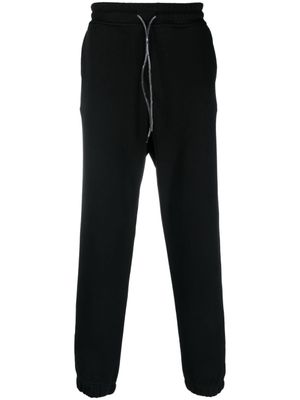 Vivienne Westwood pantalon de jogging à logo brodé - Noir