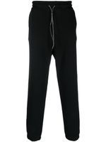 Vivienne Westwood pantalon de jogging à logo brodé - Noir - thumbnail