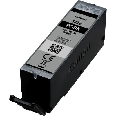 Canon PGI-580PGBK XL zwart