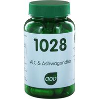 1028 ALC & Ashwagandha