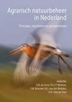Agrarisch natuurbeheer in Nederland (Paperback)