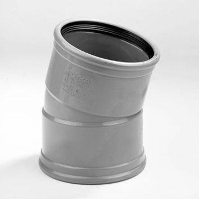 Bocht manchet 110mm mof/mof 15