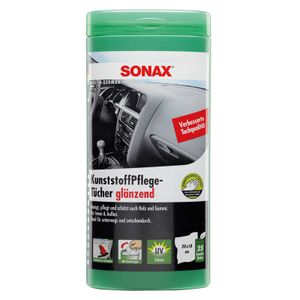 Sonax 04121000 reinigingsmiddel & accessoire voor voertuigen Doekjes