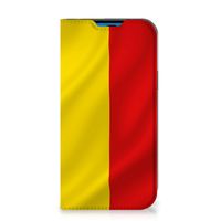 iPhone 14 Pro Standcase Belgische Vlag