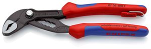 Knipex Waterpomptang Cobra gepolijst 180 mm - 87 02 180 T BK - 8702180TBK