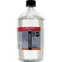 Amsterdam All Acrylics Amsterdam • acrylvernis mat 115 1000ml