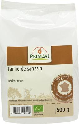 Primeal Volkoren boekweitmeel bio