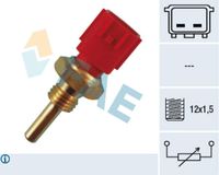 Fae Temperatuursensor 33110