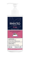 Phyto Curls Intense Kids Magic Shower Shampoo 400ml | Voor Krullend Haar
