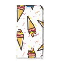 iPhone 14 Pro | Flip Style Cover | Icecream