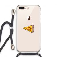 You Complete Me #1: iPhone 7 PLUS Transparant Hoesje met koord