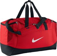 Nike Club Team Swoosh Duffel L Red - thumbnail