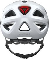 Abus Urban-I 3.0 stadsfietshelm - Polar White - M - thumbnail