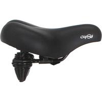 Cortina zadel gipsy black renna