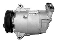 Airstal Airco compressor 10-0678 - thumbnail