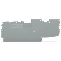 WAGO 2020-1491 Afsluitplaat 100 stuk(s)