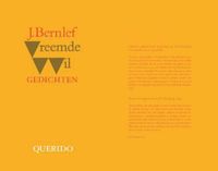 Vreemde wil - J. Bernlef - ebook