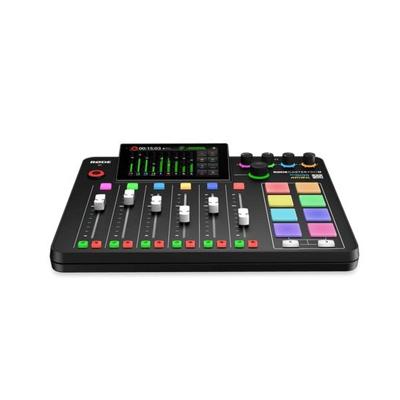 RODE RODECaster Pro II 4-persoons bundel