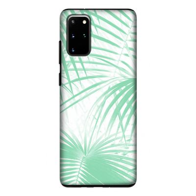 Palmbladeren: Samsung Galaxy S20 Plus Tough Case