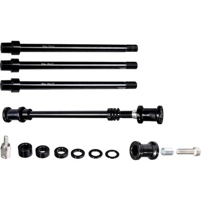 Topeak trailer journey steekassen kit m12 x 1,0