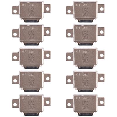 10 stuks opladen Port-Connector voor Galaxy S9 PLUS