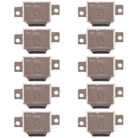 10 stuks opladen Port-Connector voor Galaxy S9 PLUS